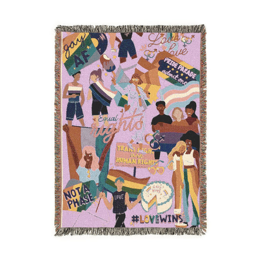 Pride Blanket 1