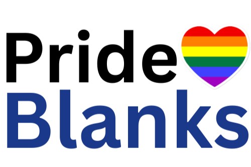 PrideBlanks